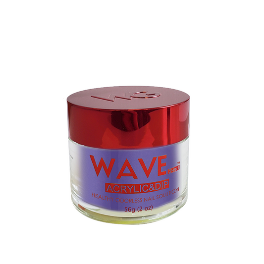 Wave Gel Acrylic/Dipping Powder, QUEEN Collection, 050, Kensington Palace, 2oz