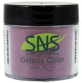 SNS Gelous Dipping Powder, 050, Heartless Summer Love, 1oz BB KK