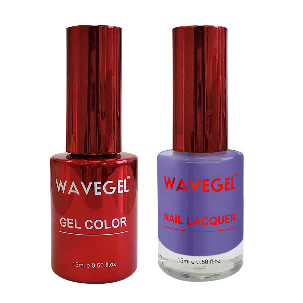 Wave Gel Nail Lacquer + Gel Polish, QUEEN Collection, 050, Kensington Palace, 0.5oz