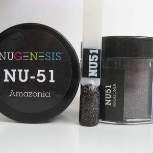 Nugenesis Dipping Powder, NU 051, Amazonia, 2oz MH1005
