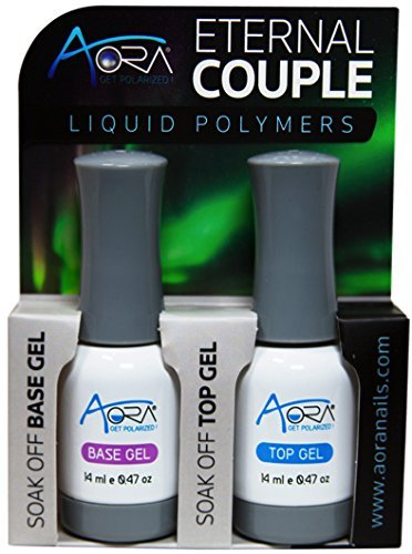 Aora Eternal Couple Liquid Polymers, 0.47oz