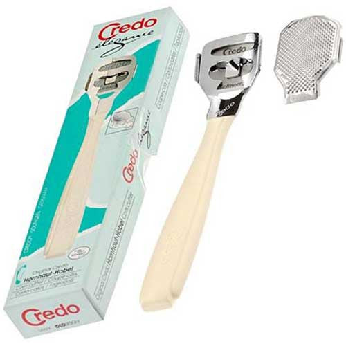 Credo Callus Knife, White, 28023 KK