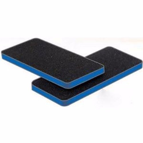 Cre8tion Disposable Foot Files, 80/100 Blue, 28009
