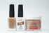 NuRevolution 3in1 Dipping Powder + Gel Polish + Nail Lacquer, 051, Hot Fudge Sundae OK1129