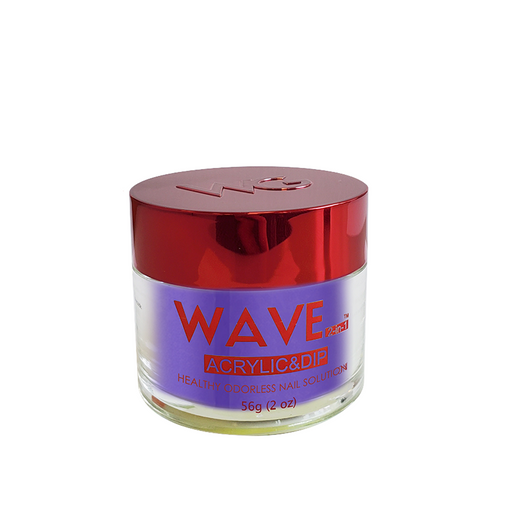 Wave Gel Acrylic/Dipping Powder, QUEEN Collection, 051, King's Residency, 2oz