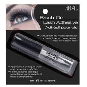 Ardell Eyelashes, Brush-on Lash Adhesive 0.18 oz, 52360 KK