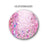 Entity One Color Couture Gel Polish, 101524, Glitzerazzi, 0.5oz