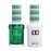 DND Nail Lacquer And Gel Polish, 524, Green To Green, 0.5oz MY0924