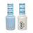 DND Nail Lacquer And Gel Polish, 528, Blue ISland, 0.5oz MY0924