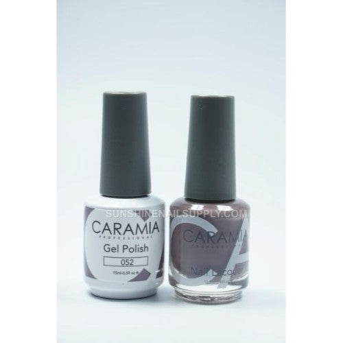 Caramia Nail Lacquer And Gel Polish, 052 KK0829