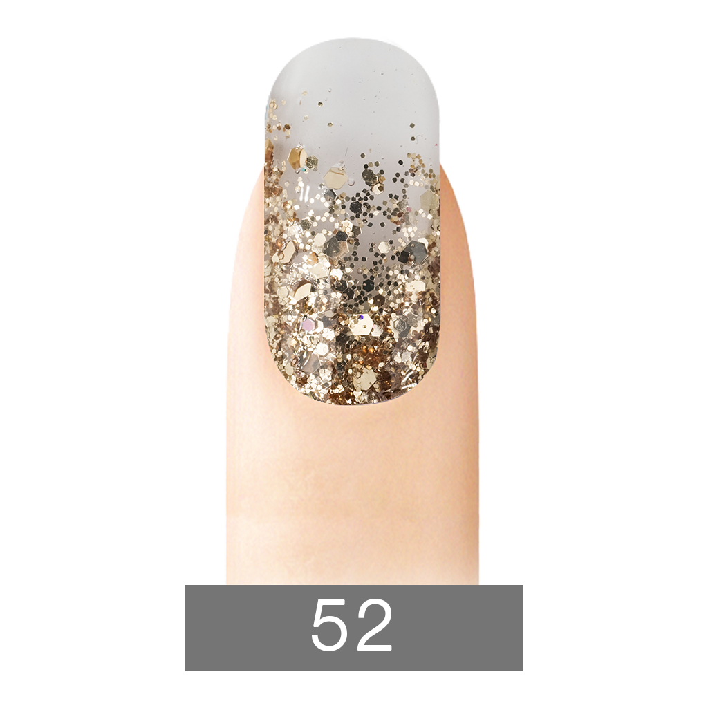 Cre8tion Nail Art Glitter, 052, 1oz, 1101-0543 OK0426VD