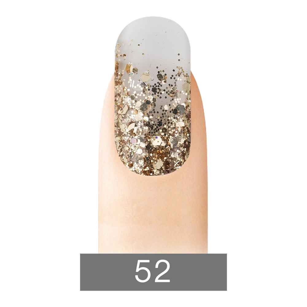 Cre8tion Nail Art 1oz (30g), Glitter - 052