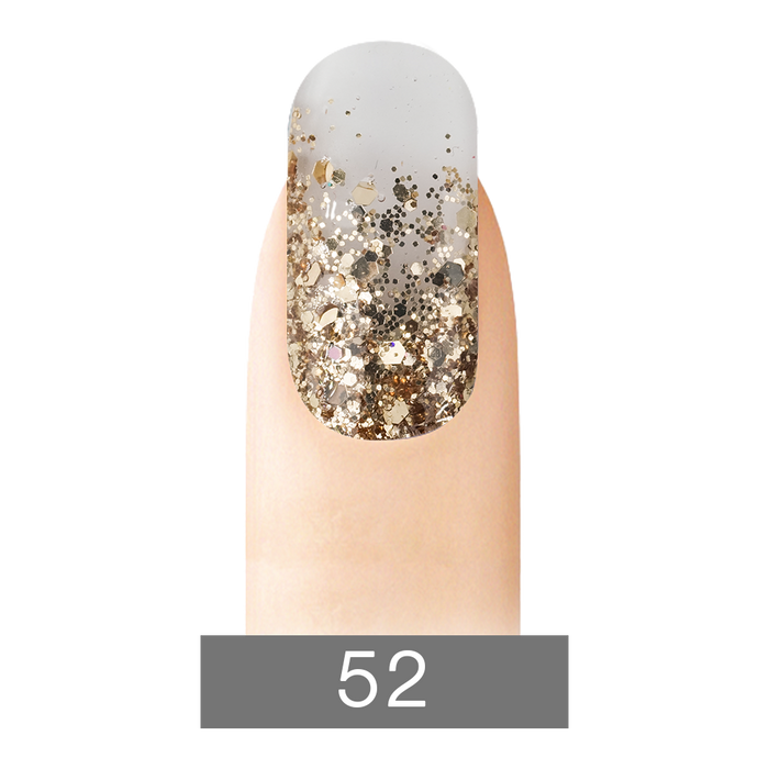 Cre8tion Nail Art 1oz (30g), Glitter - 052