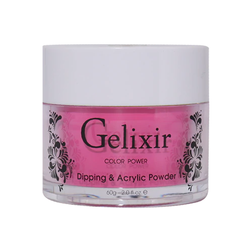 Gelixir Acrylic/Dipping Powder, 052, 2oz