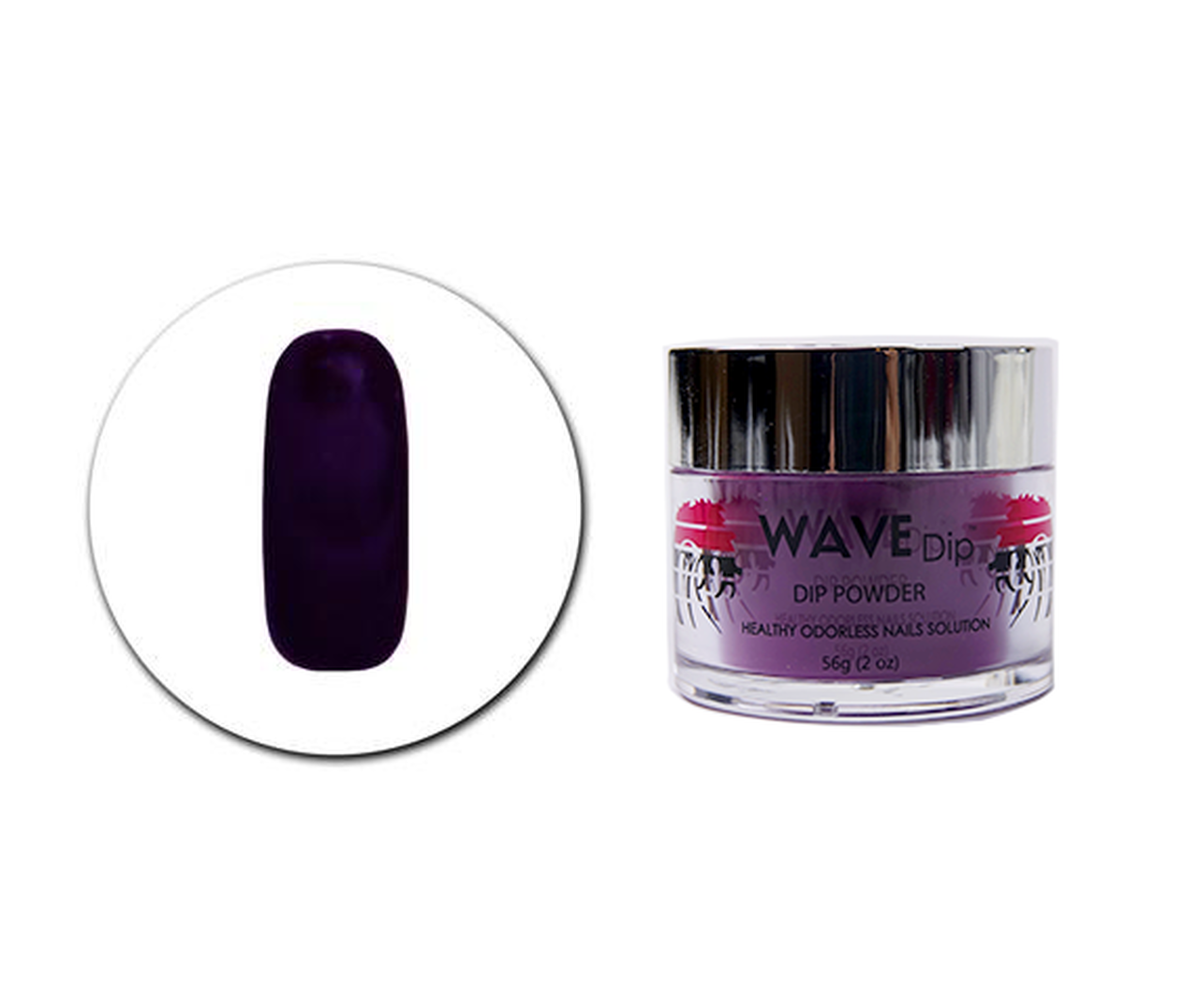 Wave Gel Dipping Powder, 053, Big Night Out, 2oz OK0613MN