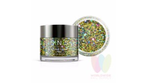 SNS Gelous Dipping Powder, 533, 1oz KK