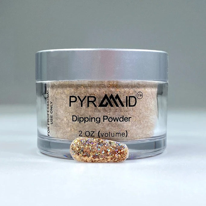 Pyramid Dipping Powder, 533, 2oz OK1021MD