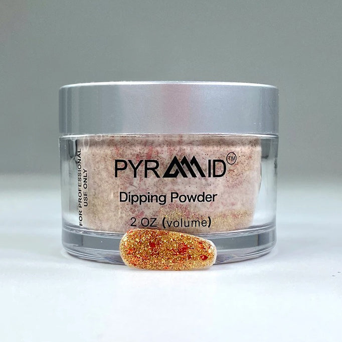 Pyramid Dipping Powder, 536, 2oz OK1021MD