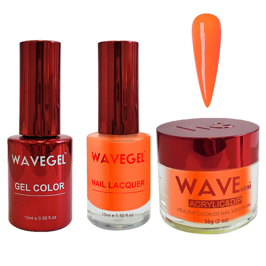 Wave Gel 4in1 Dipping Powder + Gel Polish + Nail Lacquer, QUEEN Collection, 053, Rim of Jupiter