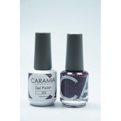 Caramia Nail Lacquer And Gel Polish, 053 KK0829
