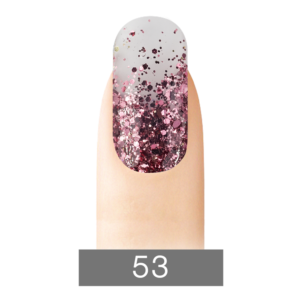 Cre8tion Nail Art 1oz (30g), Glitter - 053