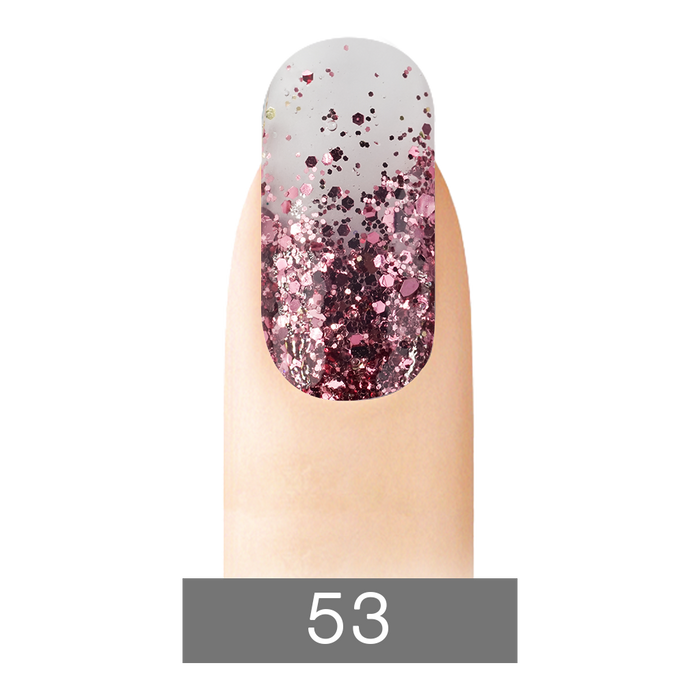 Cre8tion Nail Art 1oz (30g), Glitter - 053