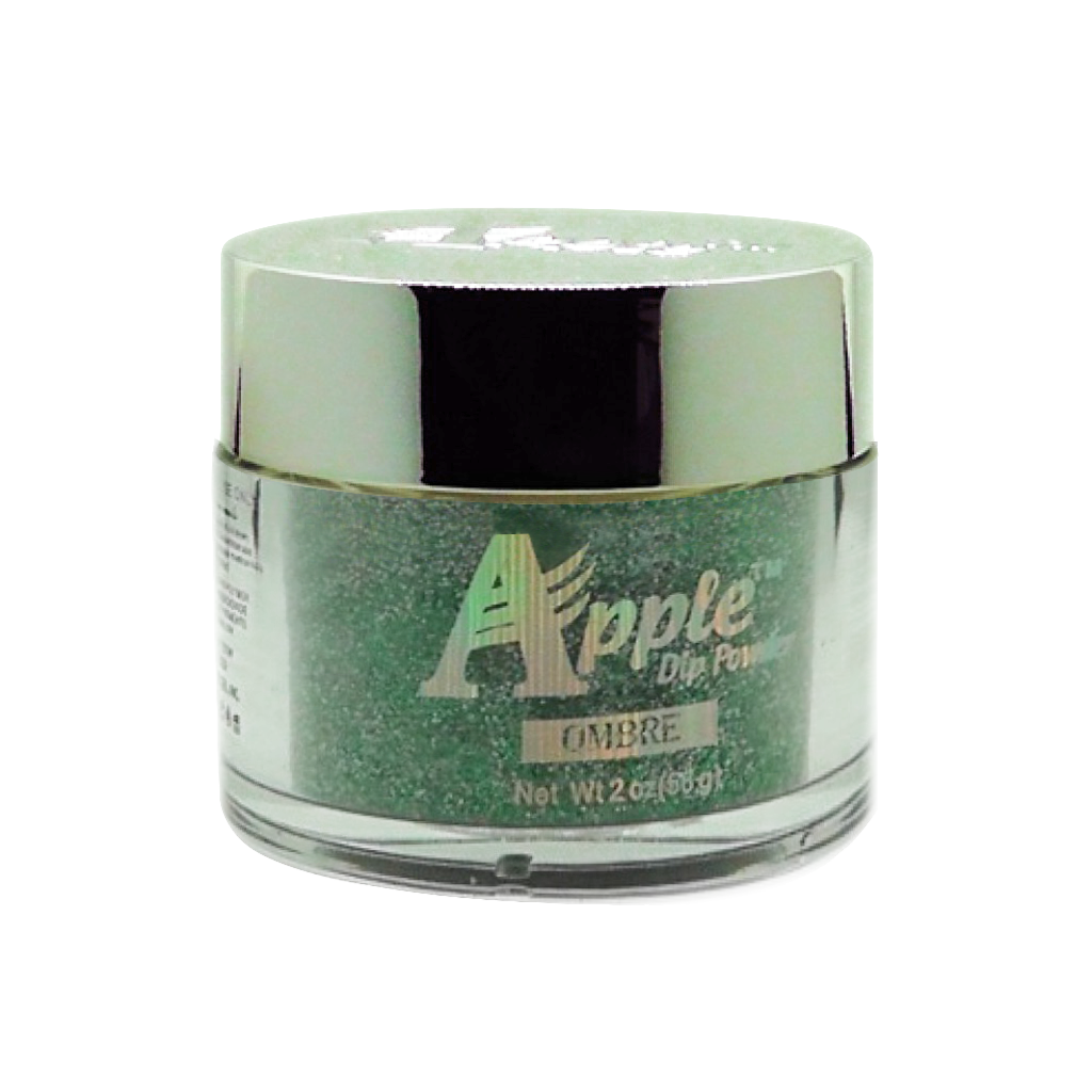 Apple Dipping Powder, 546, Green To Remember, 2oz KK1016