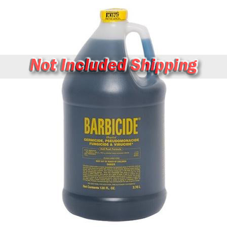 Barbicide Disinfectant, 1 GAL (128oz)