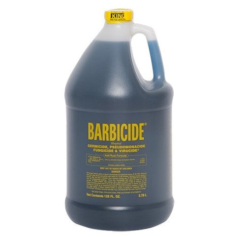 Barbicide Disinfectant, 1 GAL (128oz)