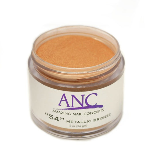 ANC Dipping Powder, 2OP054, Metallic Bronze, 2oz KK