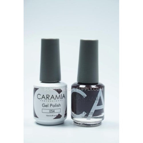 Caramia Nail Lacquer And Gel Polish, 054 KK0829