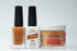 NuRevolution 3in1 Dipping Powder + Gel Polish + Nail Lacquer, 054, Let's Toast OK1129