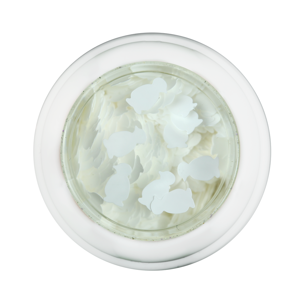 Cre8tion Nail Art 5g - Designed Confetti Glitter - 054