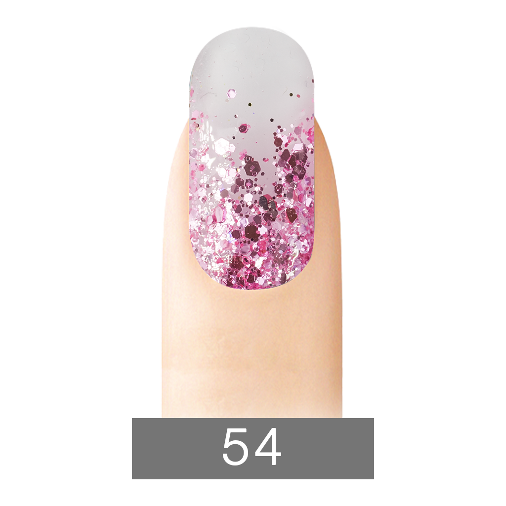 Cre8tion Nail Art Glitter, 054, 1oz, 1101-0545 OK0426VD