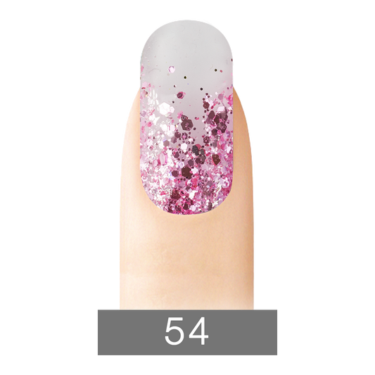 Cre8tion Nail Art Glitter, 054, 1oz, 1101-0545 OK0426VD