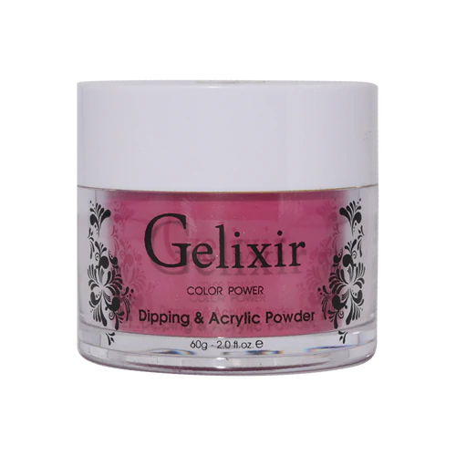 Gelixir Acrylic/Dipping Powder, 054, 2oz