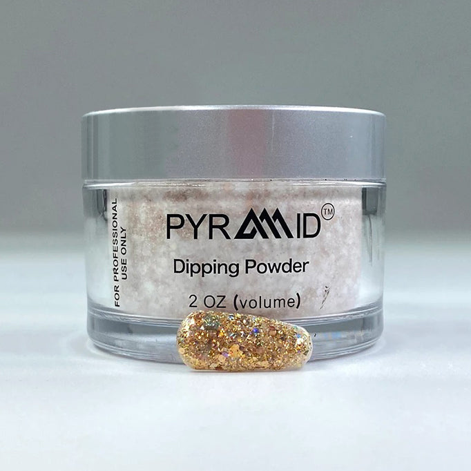 Pyramid Dipping Powder, 555, 2oz OK1021MD