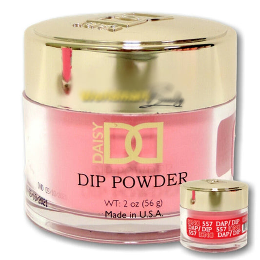 DND 2in1 Acrylic/Dipping Powder, 557, 2oz