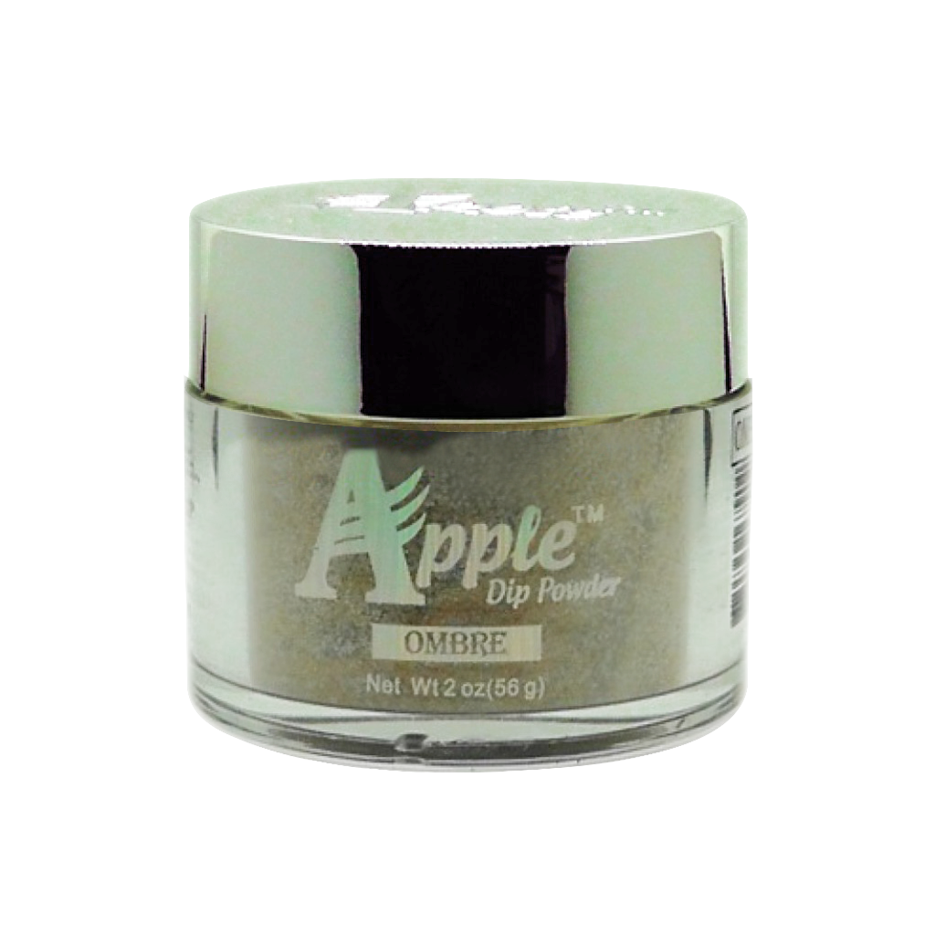 Apple Dipping POWDER, Glitter Collection, 2oz, Color list in the note, 000