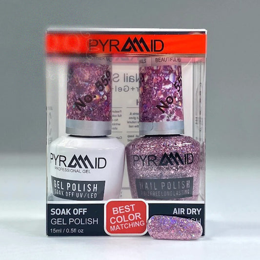 Pyramid Gel Polish + Nail Lacquer, 559, 0.5oz OK1021MD