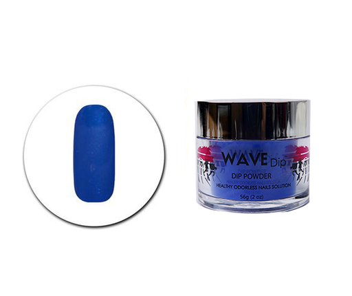 Wave Gel Dipping Powder, 055, The Big Blue, 2oz OK0613MN