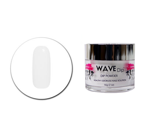 Wave Gel Dipping Powder, 056, Snow Ice, 2oz OK0613MN