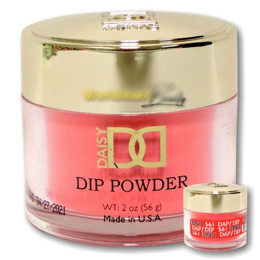 DND 2in1 Acrylic/Dipping Powder, 561, 2oz