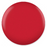 DND 3in1 Acrylic/Dipping Powder + Gel Polish + Nail Lacquer, 562, Red Lake