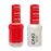 DND Nail Lacquer And Gel Polish, 563, DND Red, 0.5oz MY0924