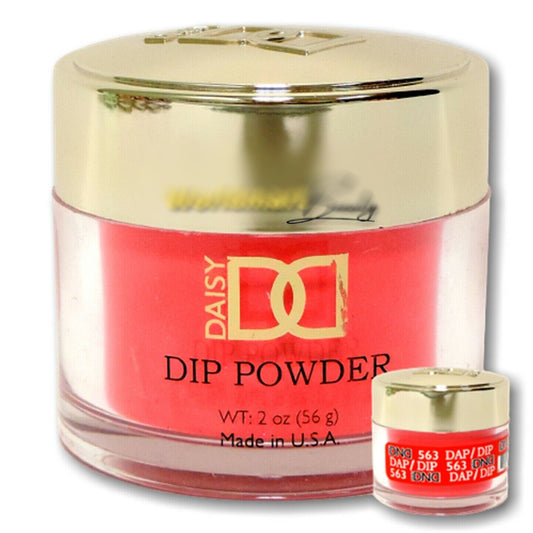 DND 2in1 Acrylic/Dipping Powder, 563, 2oz