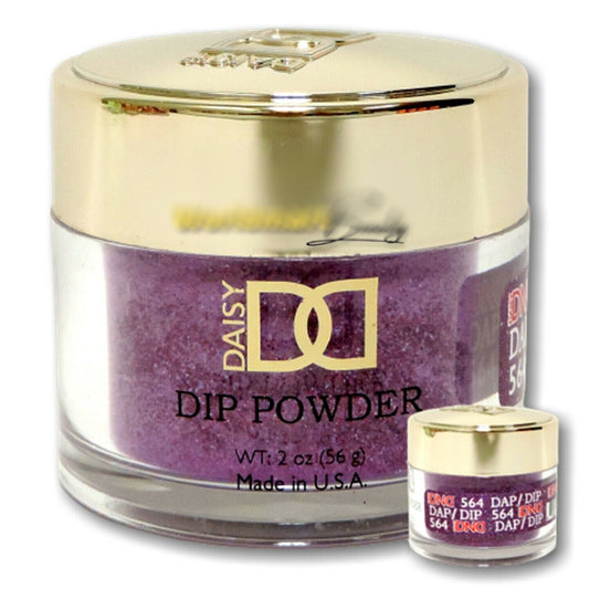 DND 2in1 Acrylic/Dipping Powder, 564, 2oz