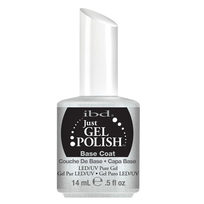 IBD Just Gel Polish, 56503, Base Coat, 0.5oz KK1022