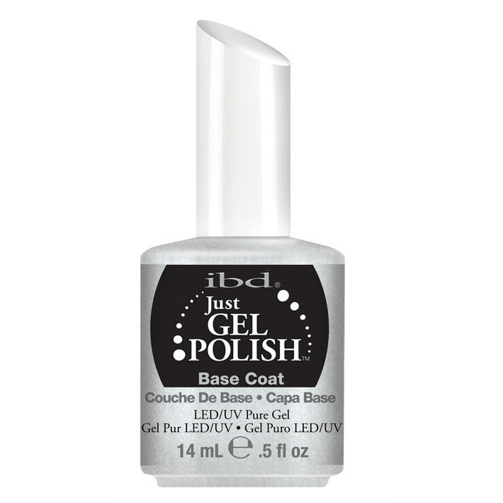 IBD Just Gel Polish, 56503, Base Coat, 0.5oz KK1022