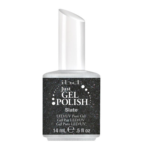 IBD Just Gel Polish, 56508, Slate, 0.5oz KK1022